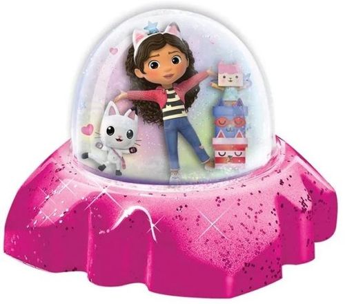 ערכת יצירה שני כדורי שלג קסומים