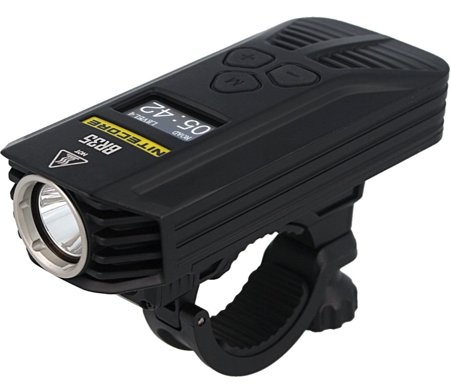 פנס אופניים NITECORE - BR35