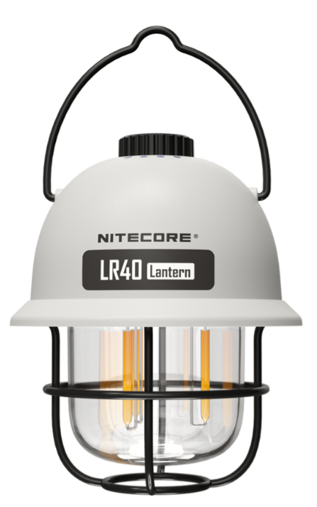 פנס תאורת שטח NITECORE -  LR40