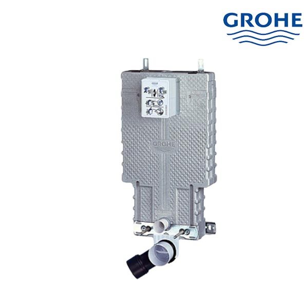 מיכל בלוק לניאגרה סמויה גרואה GROHE 
