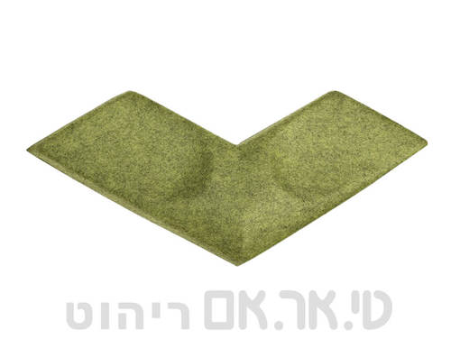 לוח אקוסטי בומרנג