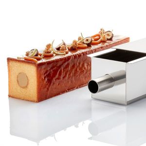 תבנית Travel cake ארוכה Martellato 25X6