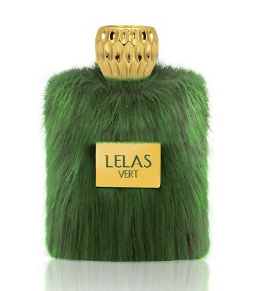 בושם יוניסקס Lelas Vert EDP 100 ml