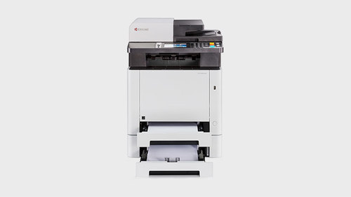מדפסת לייזר משולבת צבע Kyocera ECOSYS M5526cdw 
