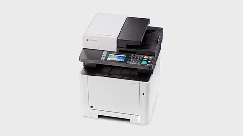 מדפסת לייזר משולבת צבע Kyocera ECOSYS M5526cdw 