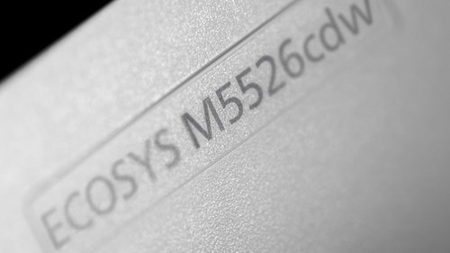 מדפסת לייזר משולבת צבע Kyocera ECOSYS M5526cdw 