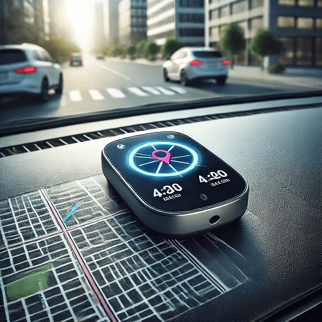 מהו מעקב GPS וכיצד עובד GPS Tracker?