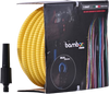 צינור גן 1/2 מ״מ, 15 מטר אורך איטלקי דגם BAMBOO FORTE - צהוב