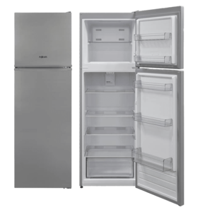 מקרר פוגיקום No Frost צבע כסף FJ-NF458SE