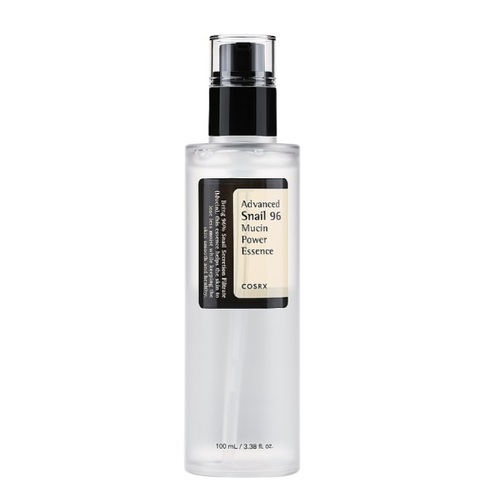 תמצית עם ריר חלזונות Cosrx Advanced Snail 96 Mucin Power Essence 100ml