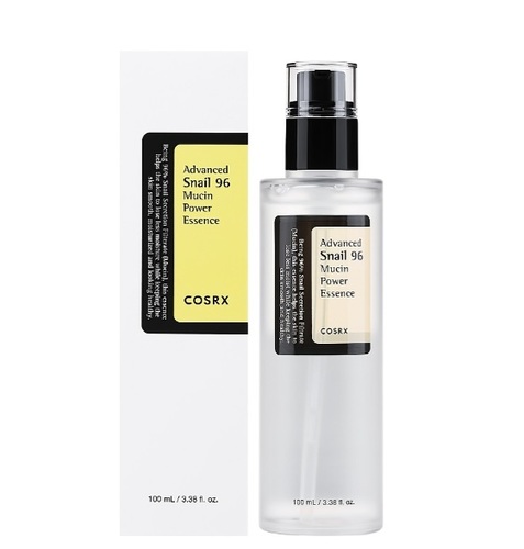 תמצית עם ריר חלזונות Cosrx Advanced Snail 96 Mucin Power Essence 100ml