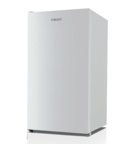 מקרר פוגיקום משרדי זכוכוית לבנה  FJ-FGD3399W