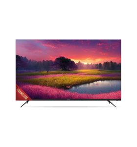 טלוויזיה LED פוגיקום 55″ UHD SMART QLED TV