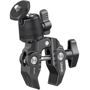 קלאמפ רב שימושי לאביזרים Ulanzi R099 Clamp with Ball Head