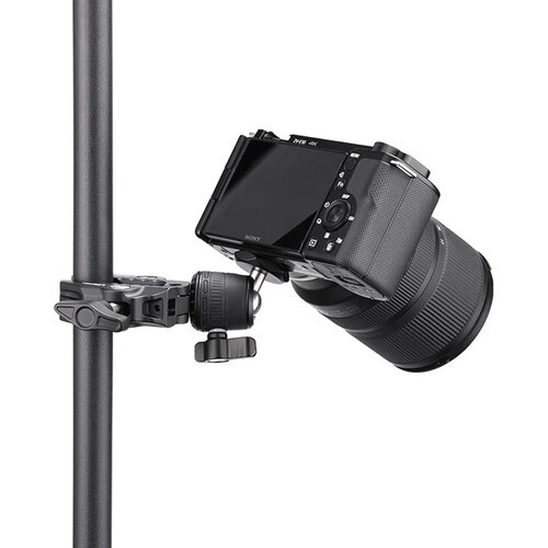 קלאמפ רב שימושי לאביזרים Ulanzi R099 Clamp with Ball Head