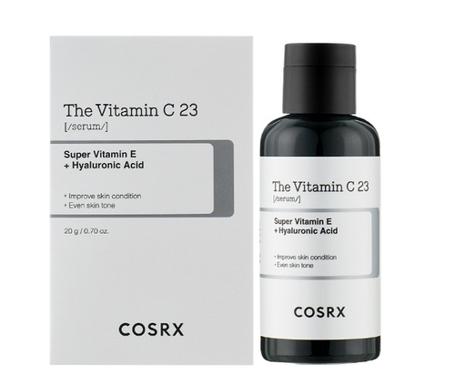 סרום פנים מרוכז מאוד Cosrx The Vitamin C 23 Serum 20g