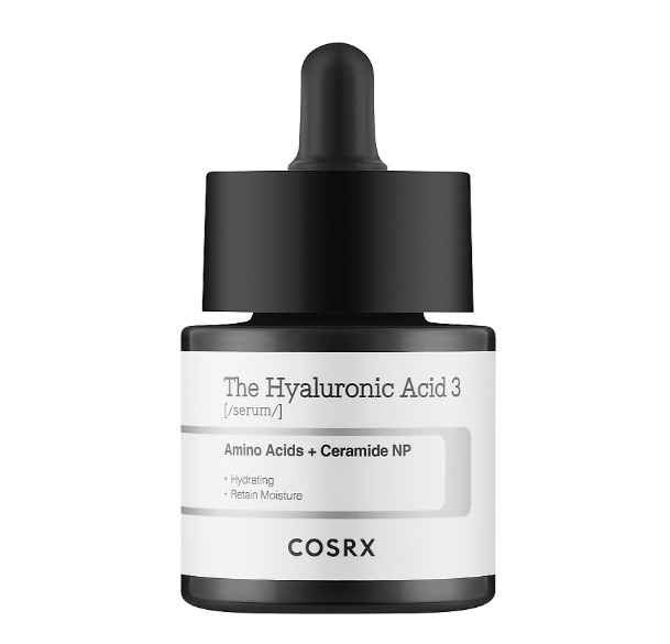 The Hyaluronic Acid 3 Serum