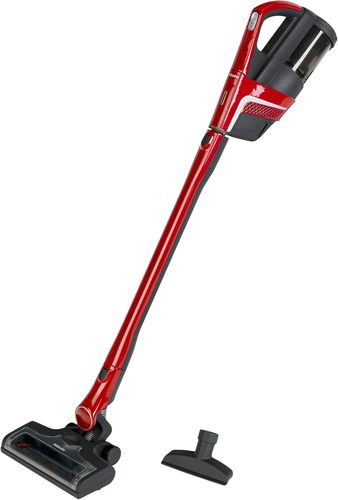 שואב אבק חשמלי לילדים אלחוטי מילה טריפלקס Miele Triflex HX2 עם פעולת שאיבה אמיתית ותא ריקון 