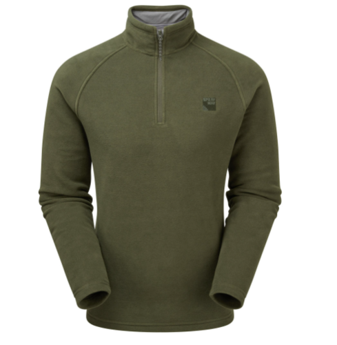 Santiago Half-Zip