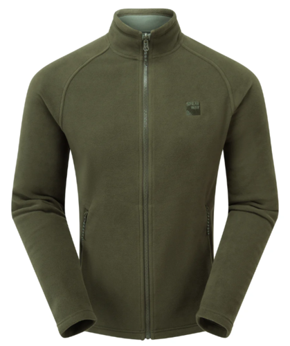 Santiago Fleece Jacket