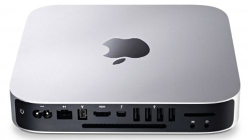 מחשב נייח מחודש Apple MacMini A1347 i5/8GB/240GB SSD
