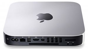 מחשב נייח מחודש Apple MacMini A1347 i5/8GB/240GB SSD
