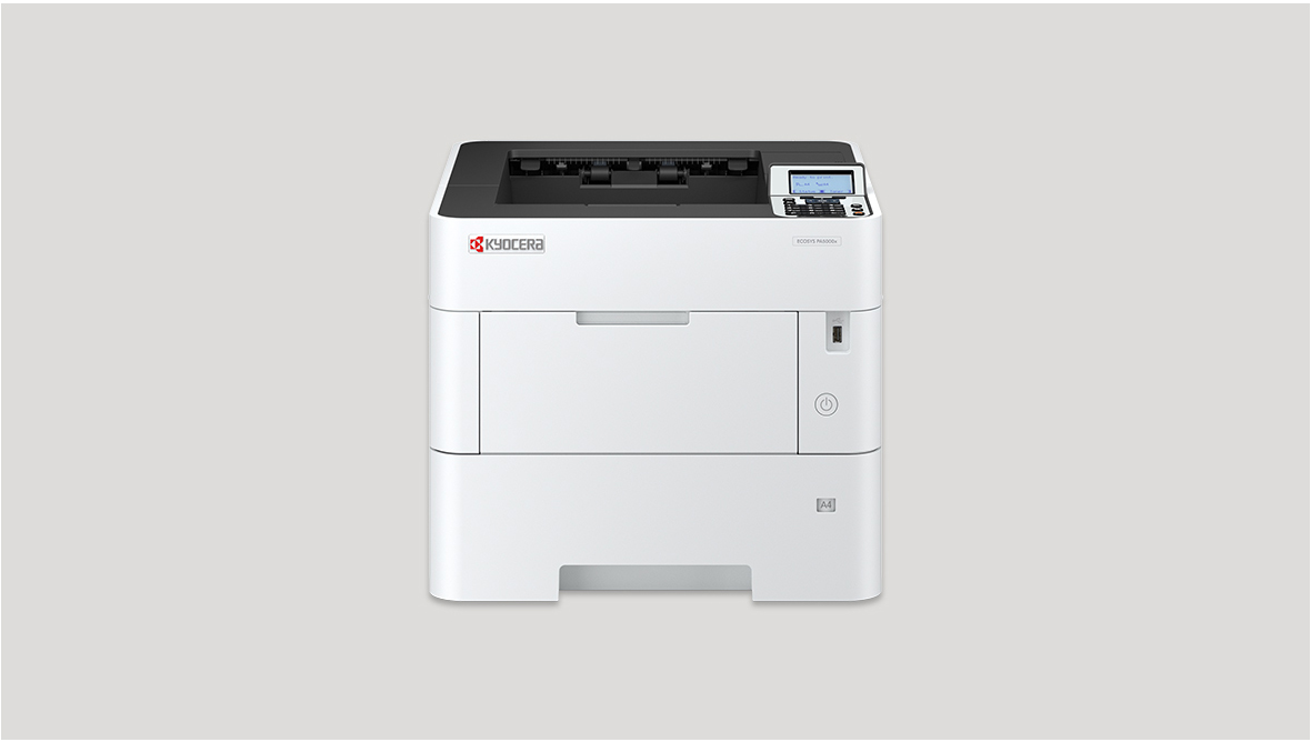 מדפסת לייזר ש/ל Kyocera ECOSYS PA5500x