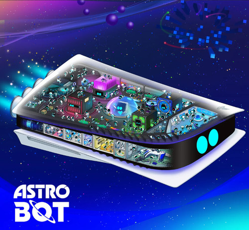 Astro Bot Ps5 