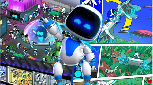 Astro Bot Ps5 