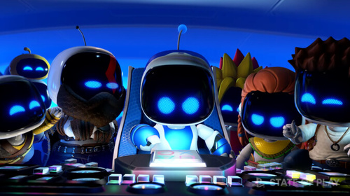 Astro Bot Ps5 