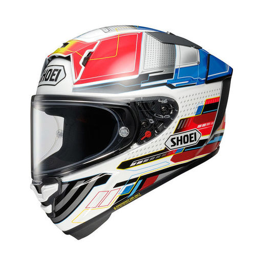 קסדה לאופנוע  SHOEI X-SPR PRO PROXY TC-10 