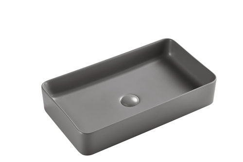 כיור מונח מלבני דגם 8442 DIVAN לאמבטיה CARLOS