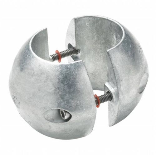 zinc shaft anode 40mm marine