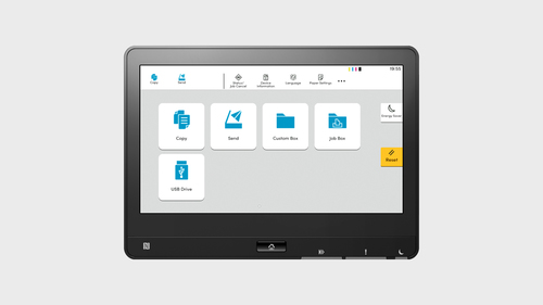 מכונת צילום צבע Kyocera TASKalfa 5054ci