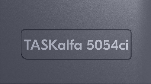 מכונת צילום צבע Kyocera TASKalfa 5054ci