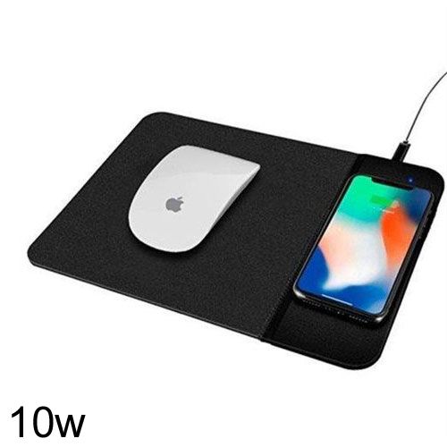 פד לעכבר עם מטען אלחוטי מובנה NAVY NY-59945