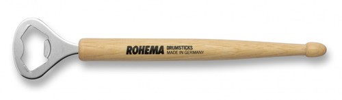 מיני מקל תופים עם פותחן בקבוקים Bottle Opener 61200 מבית ROHEMA (GERMANY)