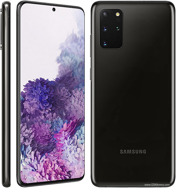 טלפון סלולרי Samsung Galaxy S20 Plus 5G SM-G986B 128GB סמסונג מתצוגה