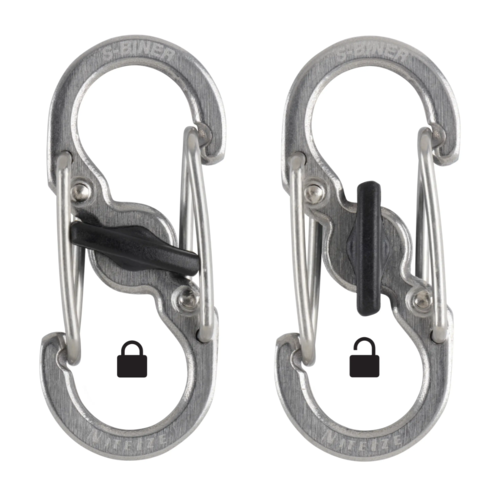 שאקל  S-Biner MicroLock - NITEIZE