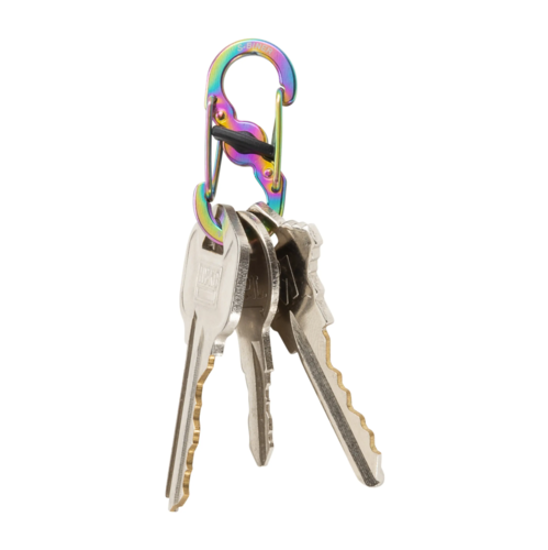 שאקל  S-Biner MicroLock - NITEIZE