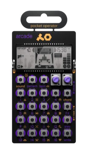 Teenage Engineering PO-20 Arcade Pocket Operator 