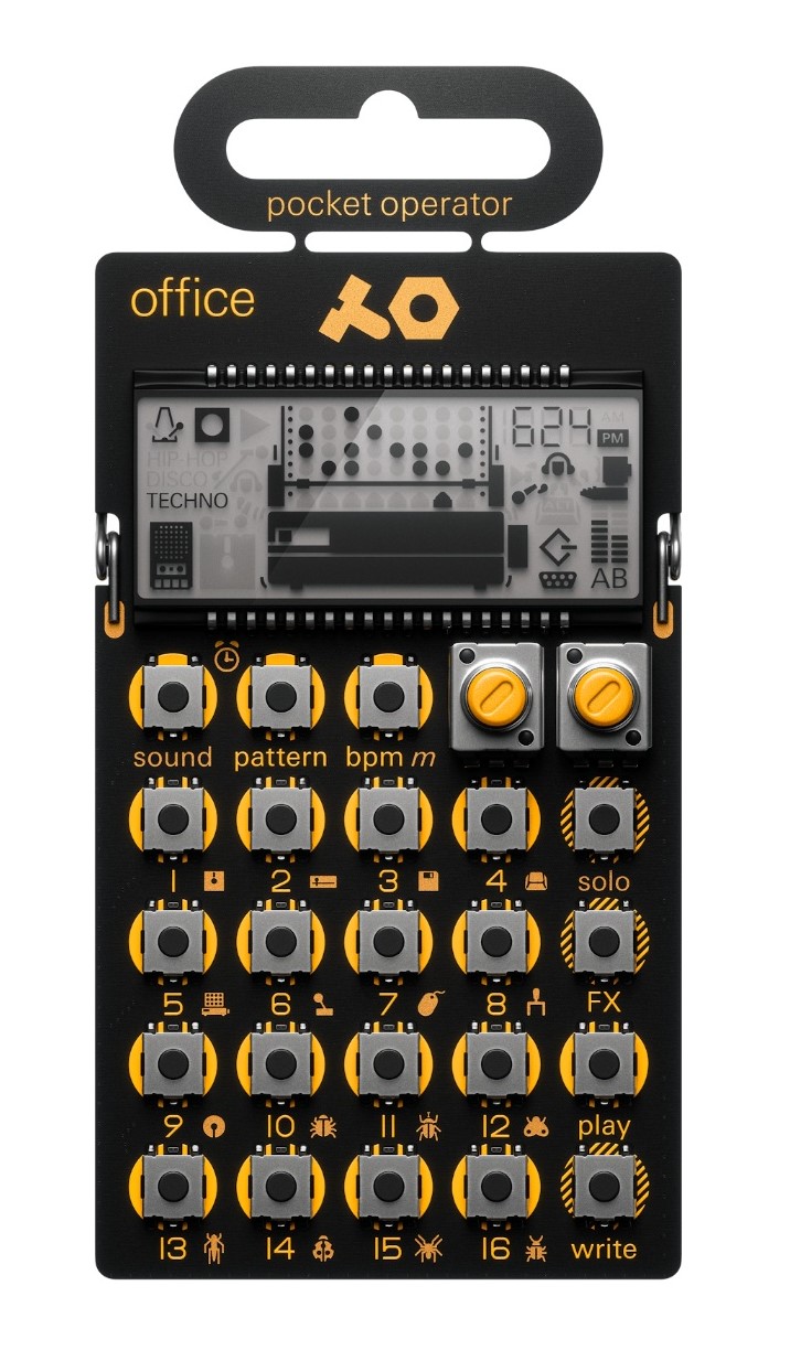 Teenage Engineering PO-24 Office