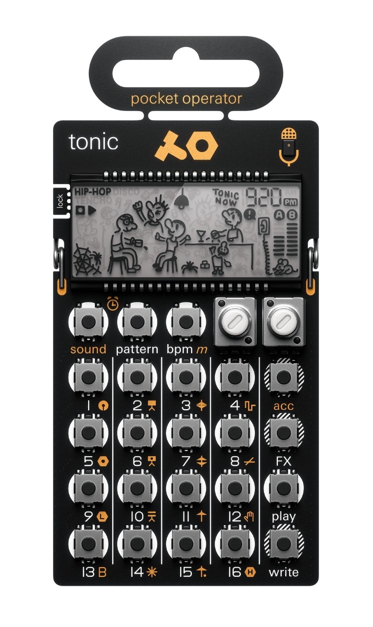 Teenage Engineering PO-32 Tonic