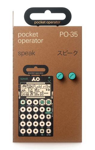 その他 Teenage Engineering PO-35 PO-35 speak - teenage engineering