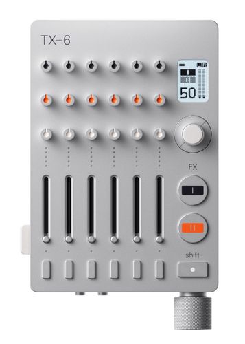 Teenage Engineering TX-6 Field Mixer