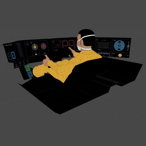 זוית נוספת Teenage Engineering OP-Z Portable Synthesizer & Sequencer