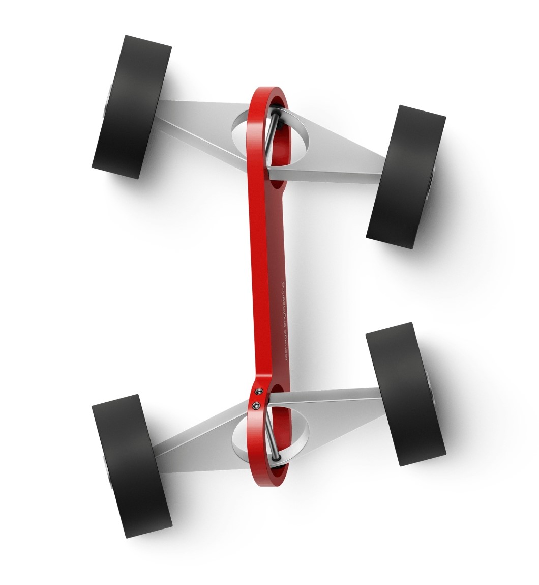 Teenage Engineering Grip Car