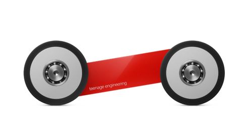 זוית נוספת Teenage Engineering Grip Car