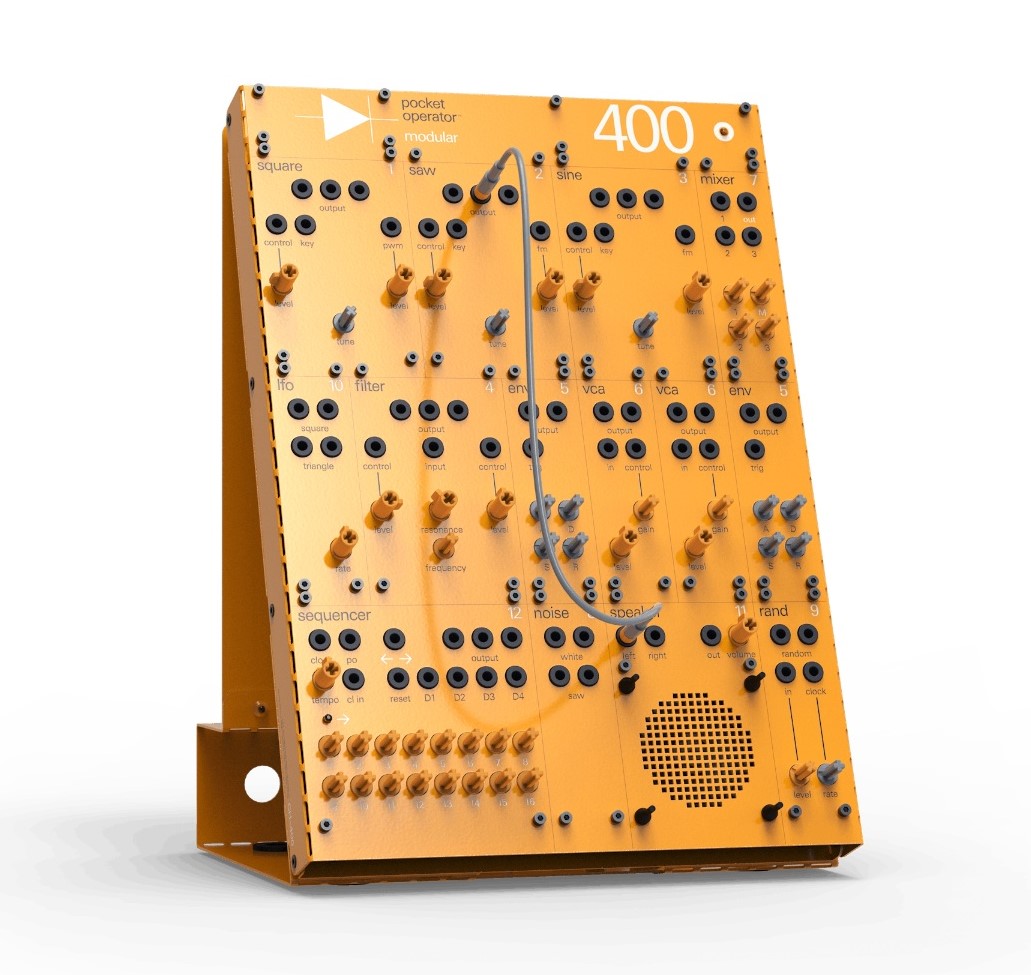Teenage Engineering Pocket Operator Modular 400
