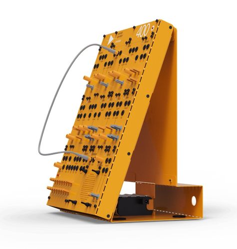 זוית נוספת Teenage Engineering Pocket Operator Modular 400 Synthesizer 